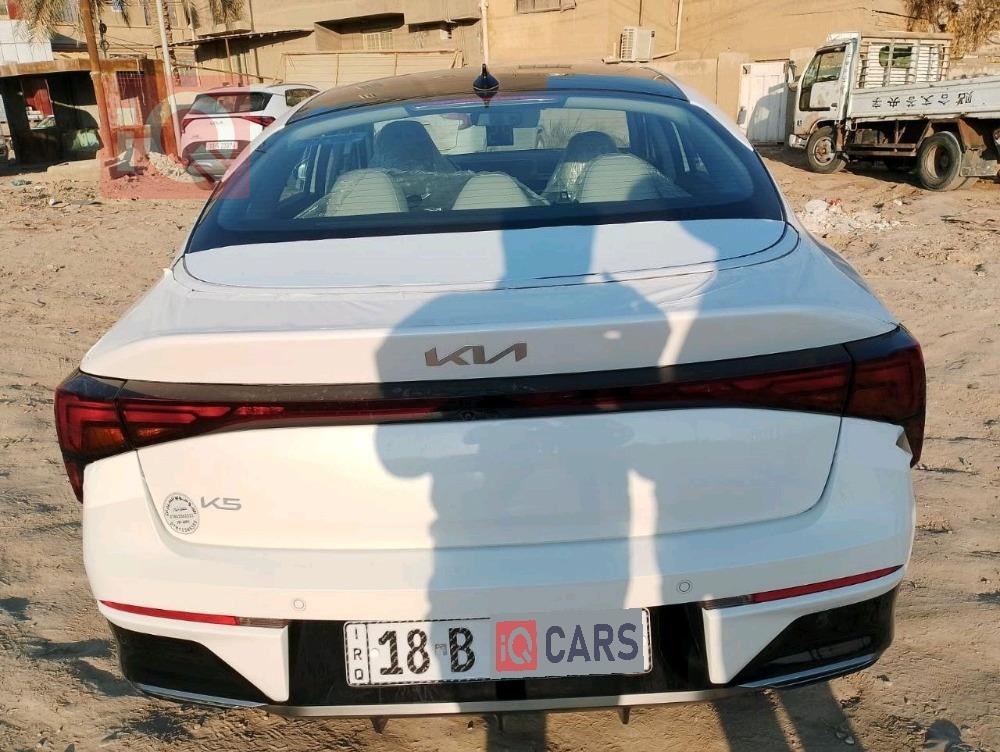 کیا K5